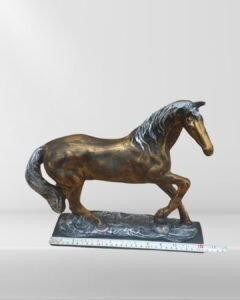 Running Horse Sculpture Manufacturer Handmade B2B