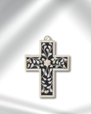 BONE INLAID CROSS MANUFACTURER HANDMADE B2B