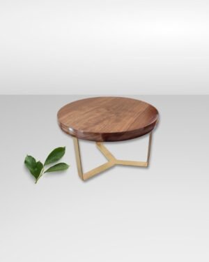 wood and metal cake stand manufacturer handmade B2B