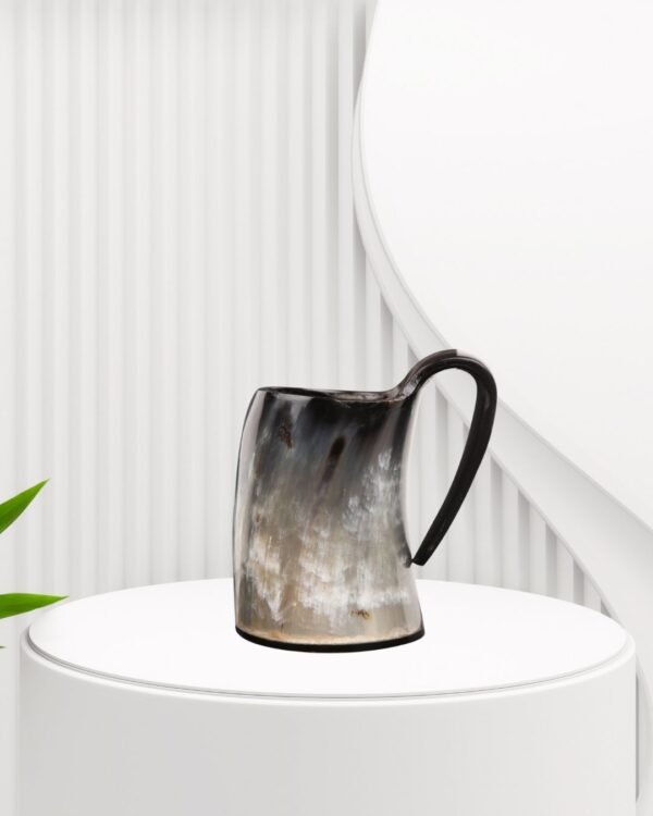 Bulk Drinking Horn Mug Manufacturer Handmade B2B