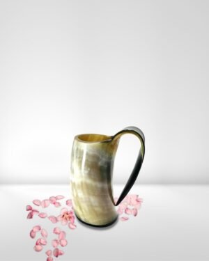 Viking Drinking Horn Mug Manufacturer Handmade B2B