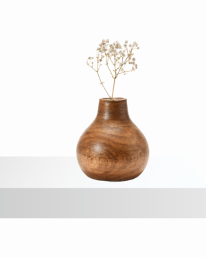 Custom Wooden Flower Vase - Manufacturer Handmade B2B